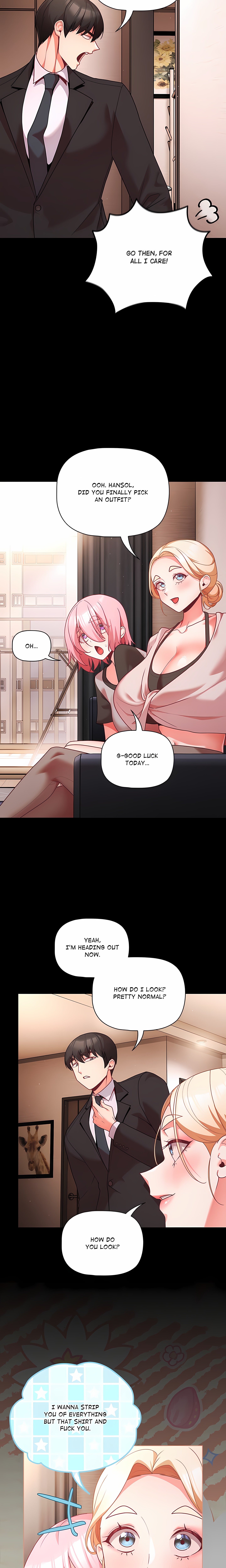 People of The Dark Page 11 - MangaHe