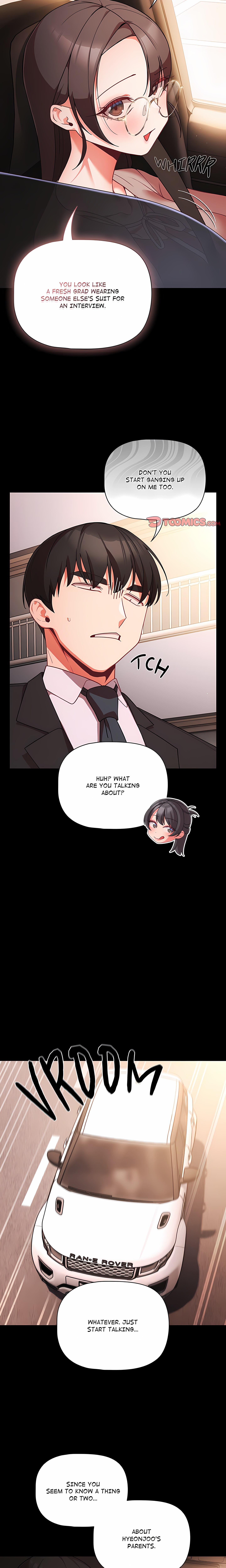 People of The Dark Page 13 - MangaHe
