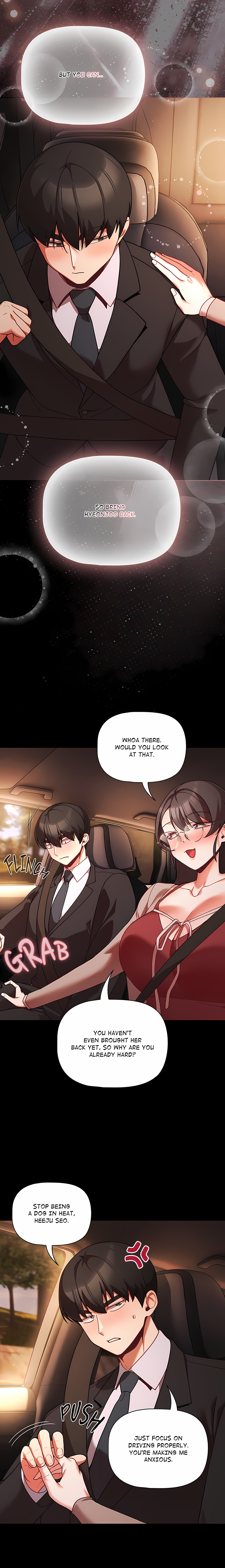 People of The Dark Page 16 - MangaHe