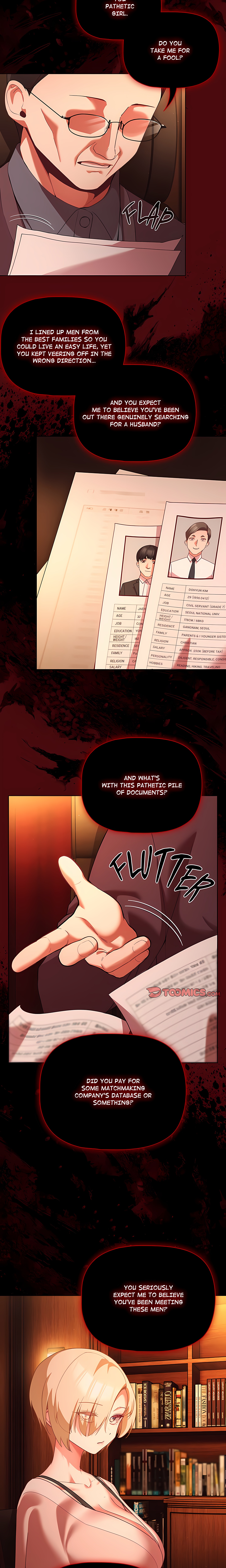People of The Dark Page 19 - MangaHe