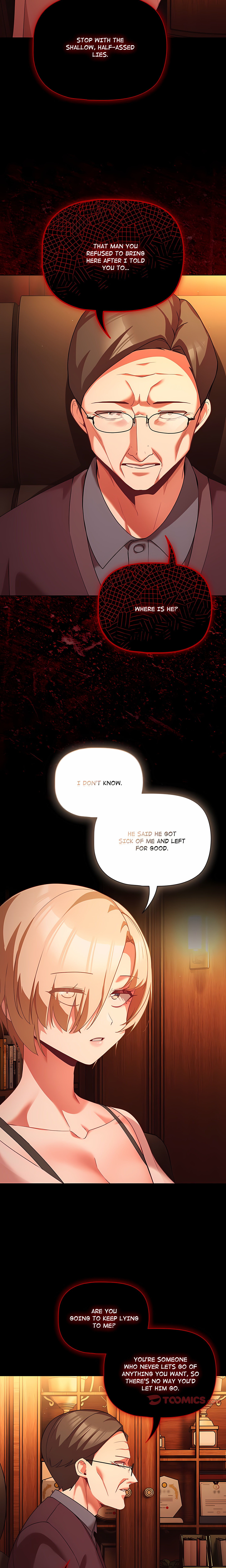 People of The Dark Page 20 - MangaHe
