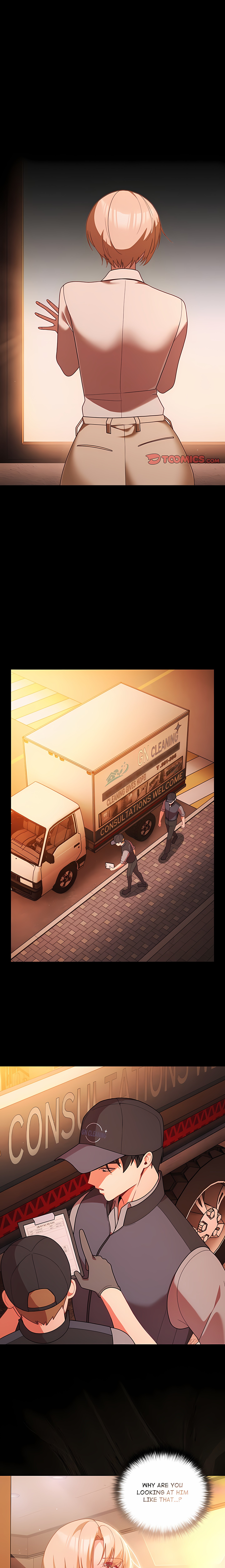 People of The Dark Page 3 - MangaHe