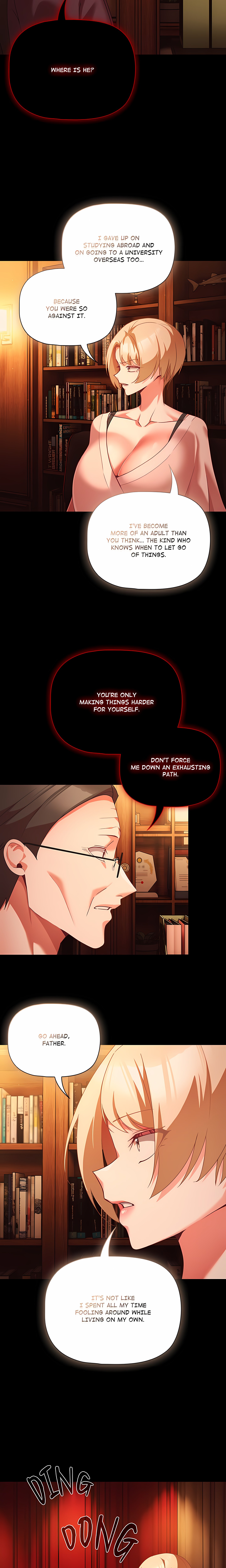 People of The Dark Page 21 - MangaHe