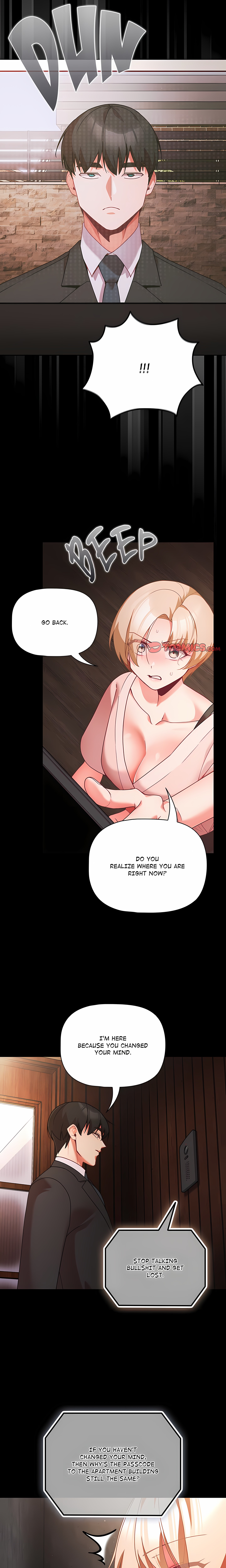 People of The Dark Page 23 - MangaHe