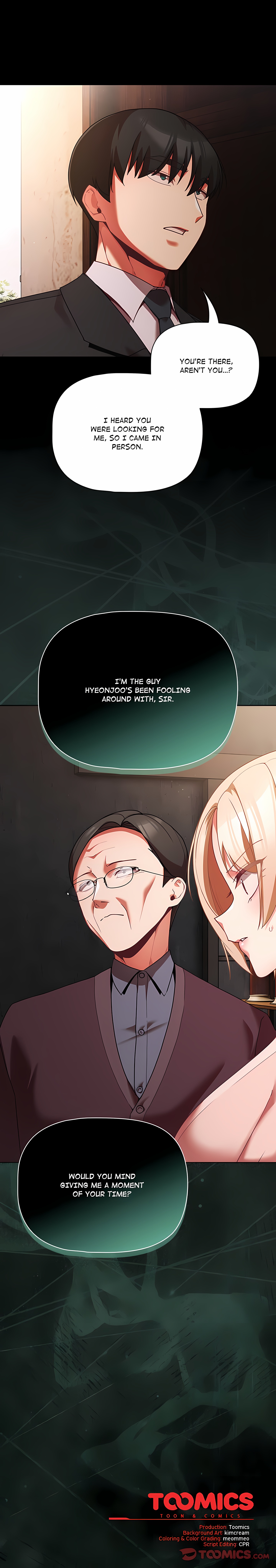 People of The Dark Page 25 - MangaHe