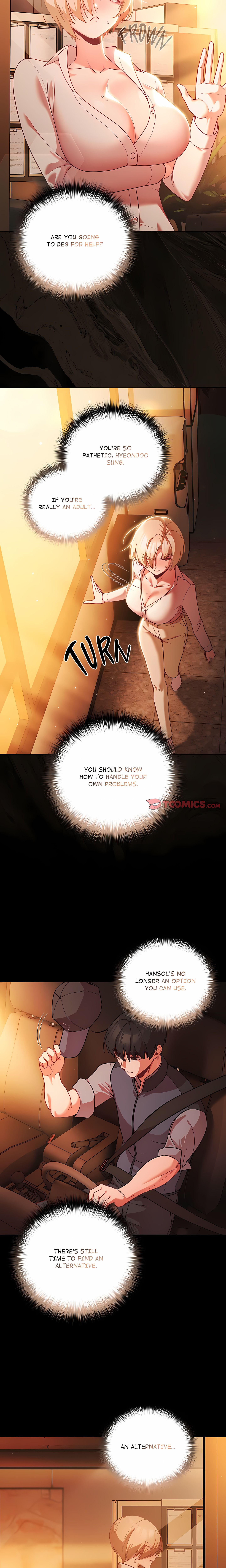 People of The Dark Page 4 - MangaHe