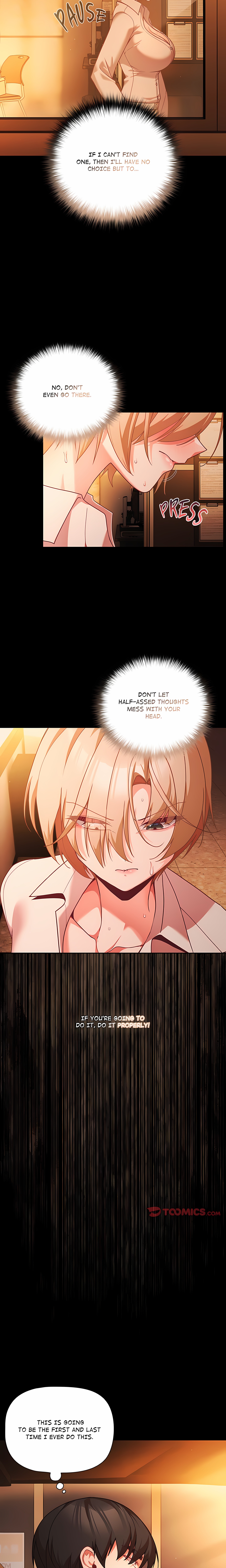 People of The Dark Page 5 - MangaHe