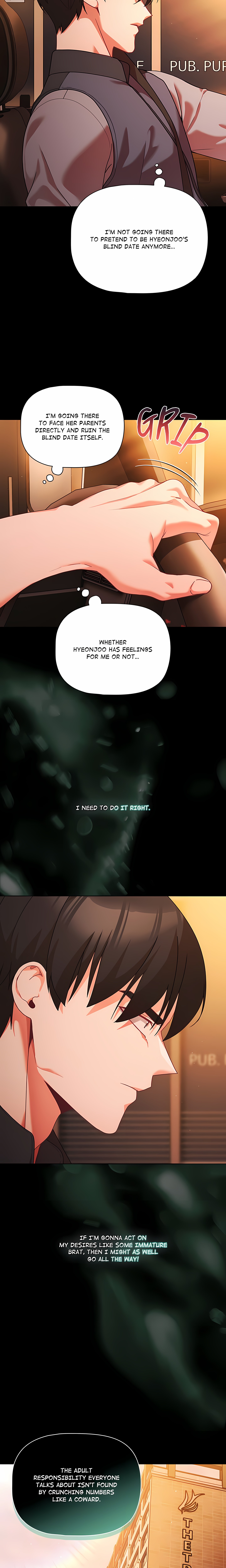 People of The Dark Page 6 - MangaHe