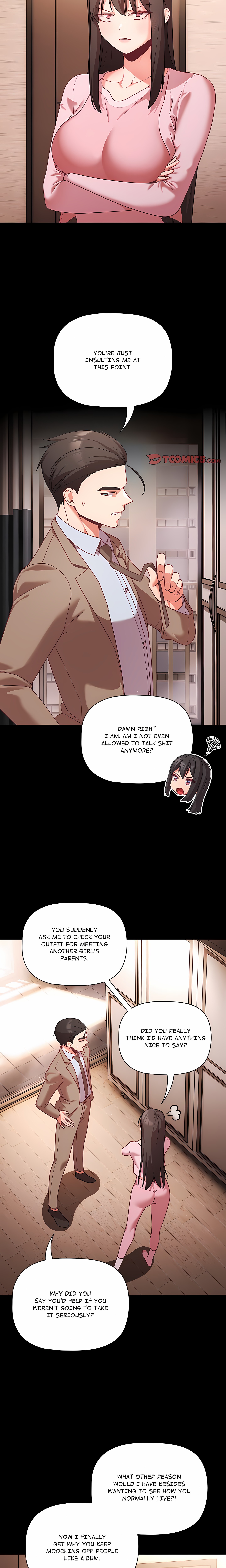 People of The Dark Page 8 - MangaHe
