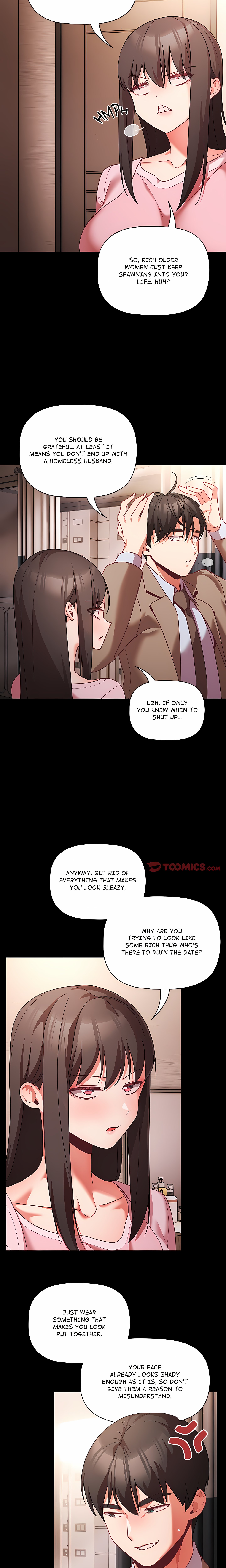 People of The Dark Page 9 - MangaHe