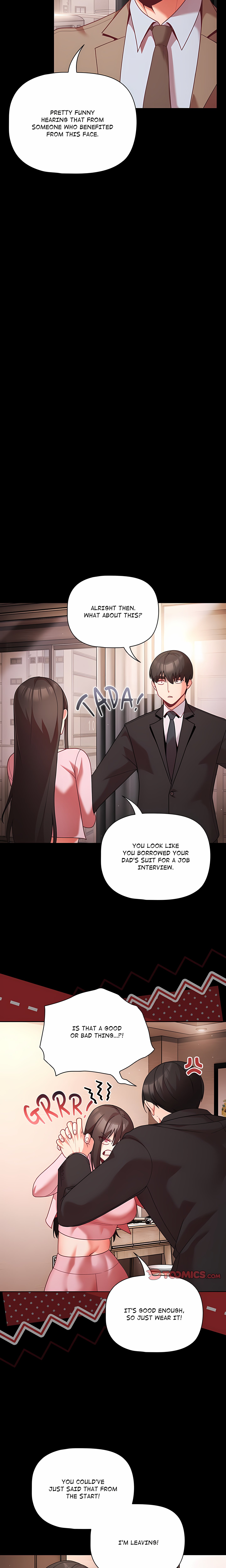 People of The Dark Page 10 - MangaHe