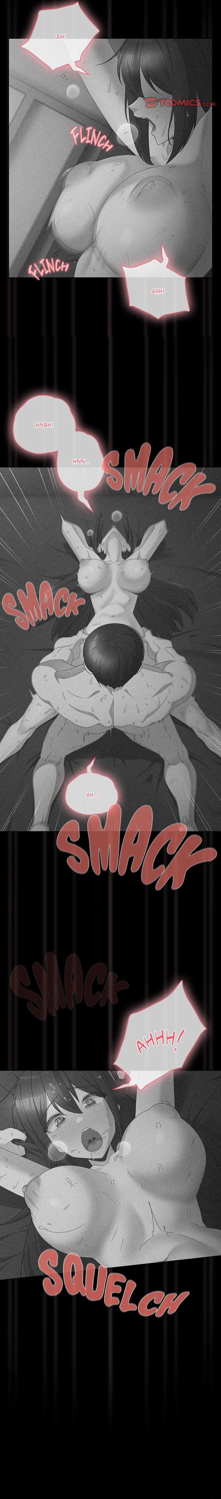 People of The Dark Page 12 - MangaHe