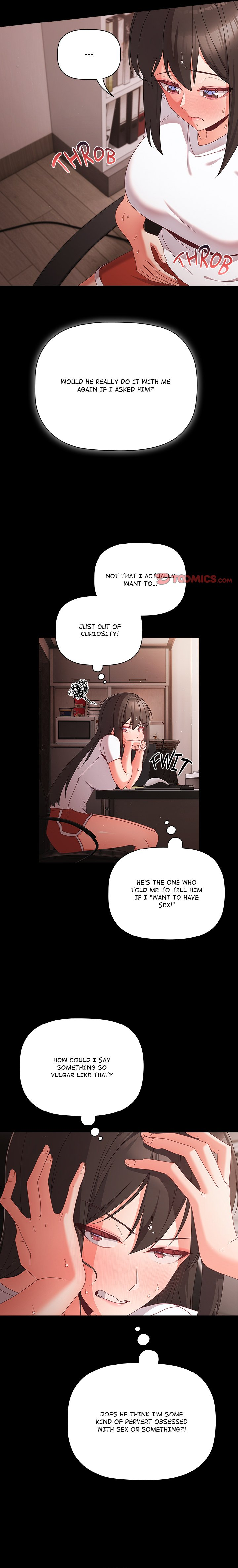 People of The Dark Page 13 - MangaHe