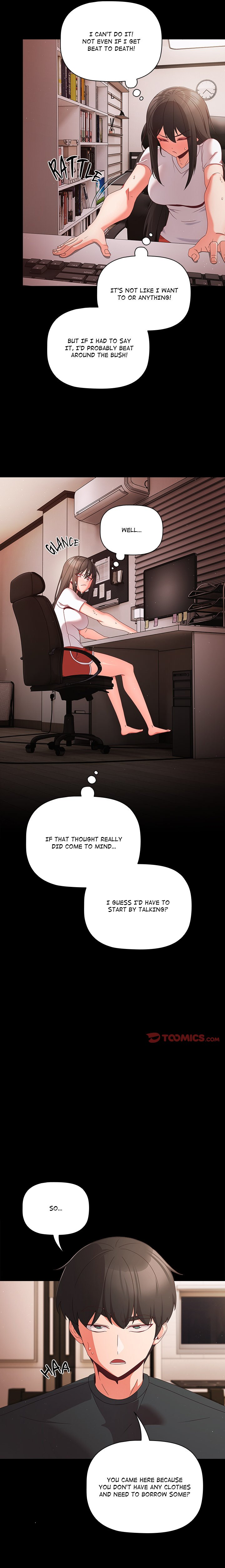 People of The Dark Page 14 - MangaHe
