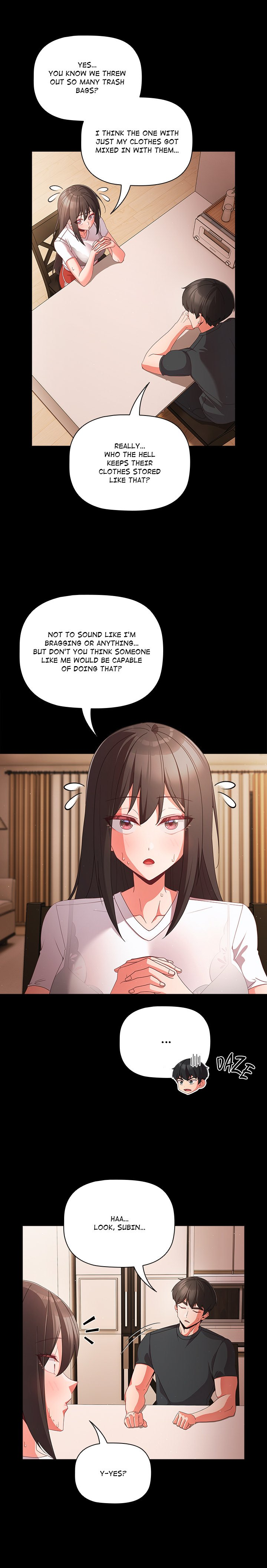 People of The Dark Page 15 - MangaHe