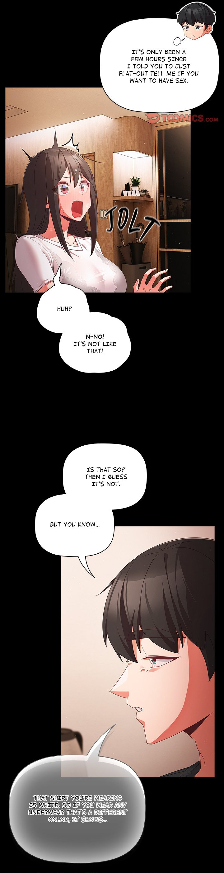 People of The Dark Page 16 - MangaHe
