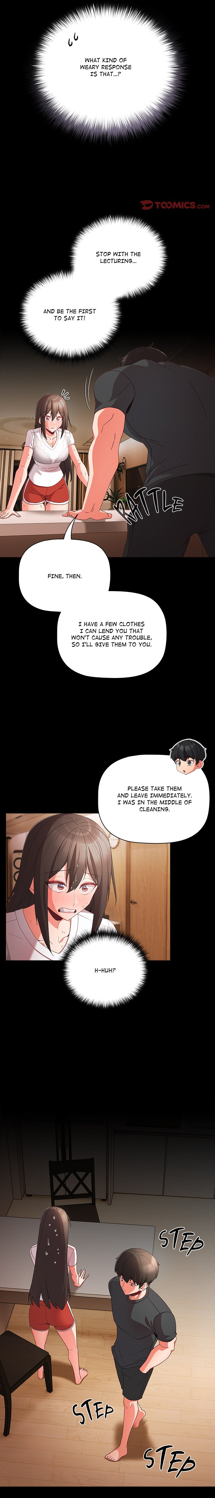 People of The Dark Page 19 - MangaHe