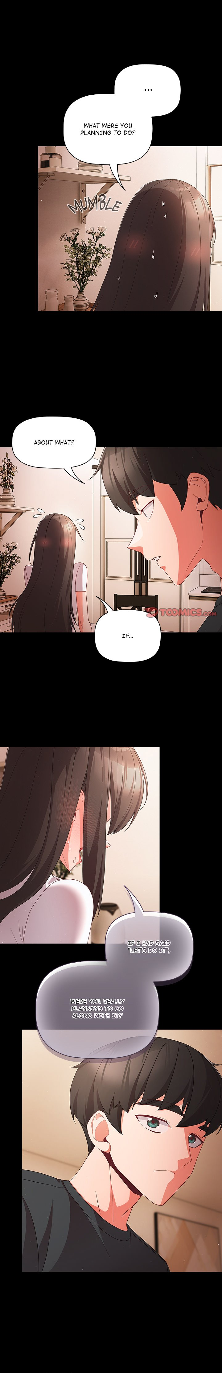 People of The Dark Page 20 - MangaHe