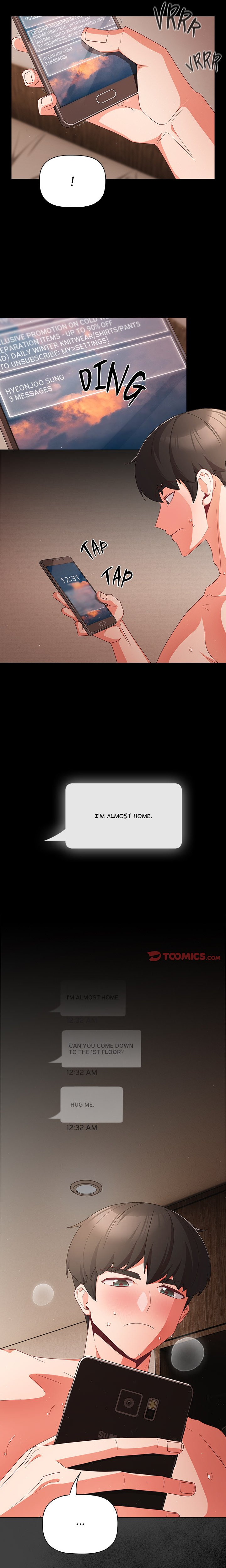 People of The Dark Page 24 - MangaHe