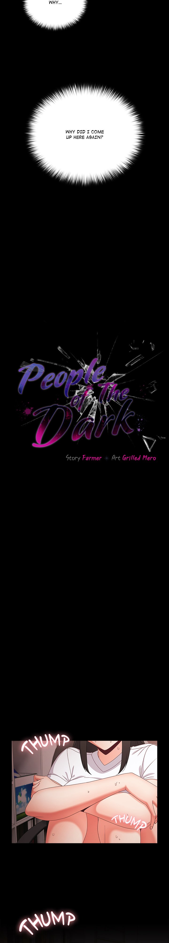 People of The Dark Page 8 - MangaHe