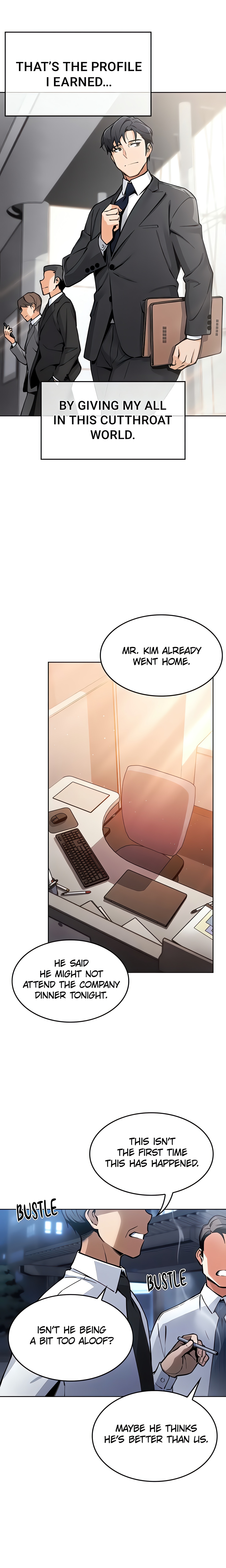 My Daughter (Official) Page 11 - MangaHe