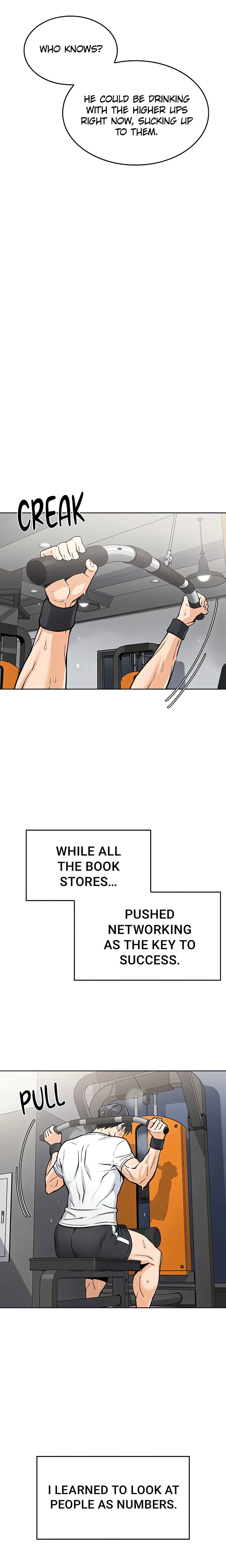 My Daughter (Official) Page 12 - MangaHe
