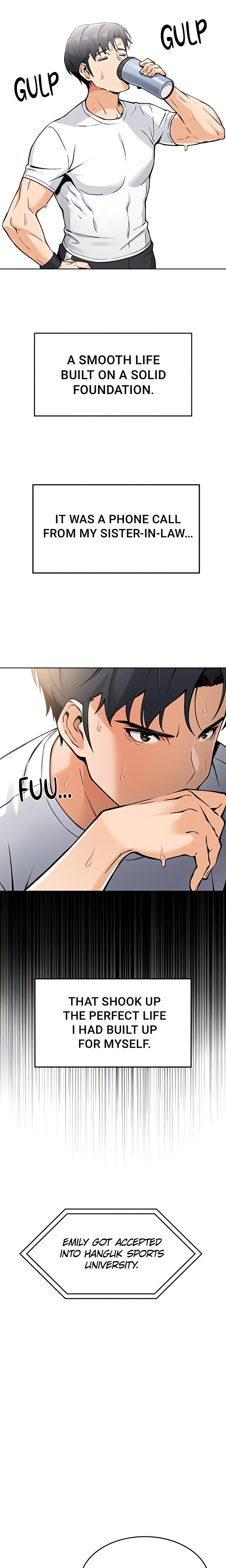 My Daughter (Official) Page 14 - MangaHe