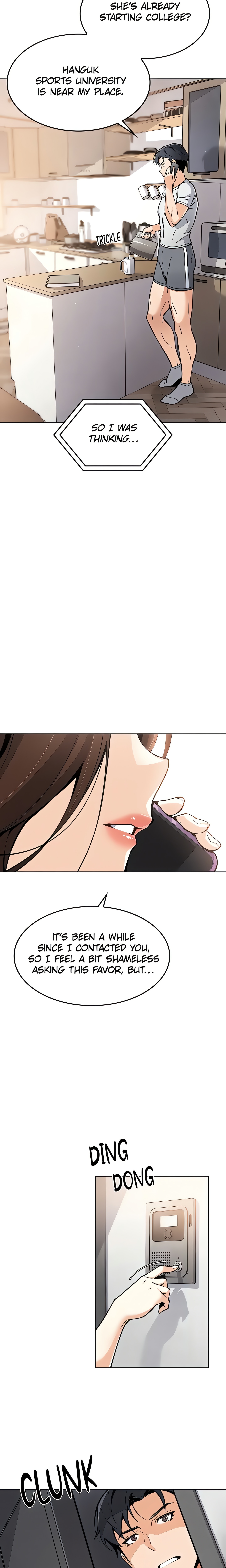 My Daughter (Official) Page 15 - MangaHe
