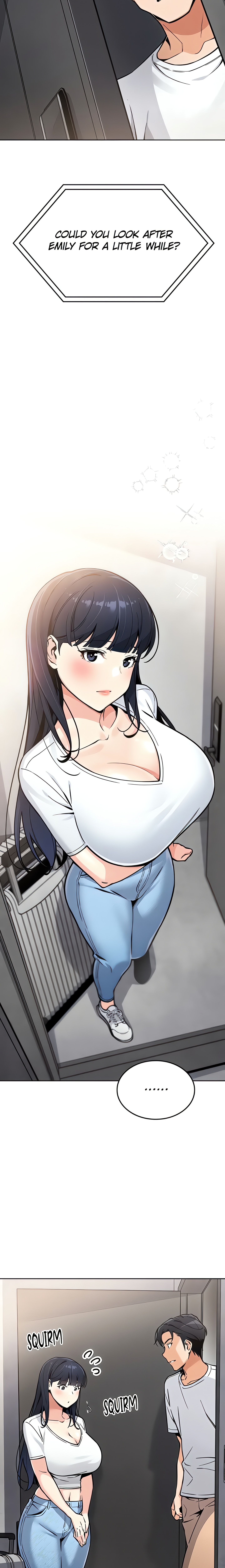 My Daughter (Official) Page 16 - MangaHe