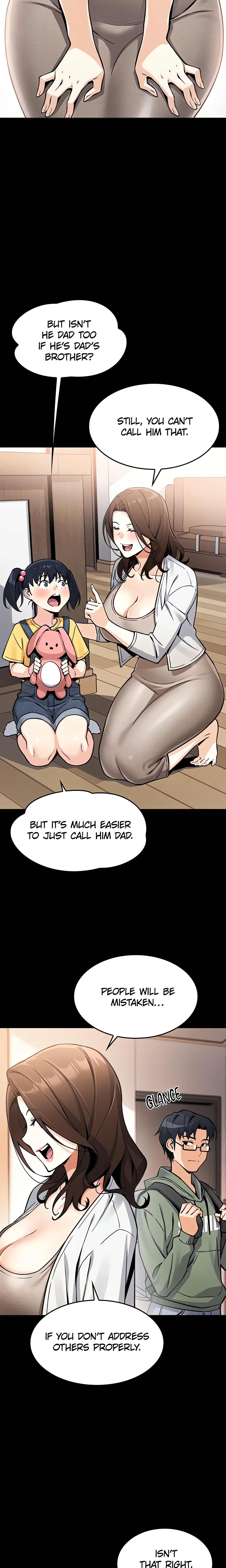 My Daughter (Official) Page 18 - MangaHe