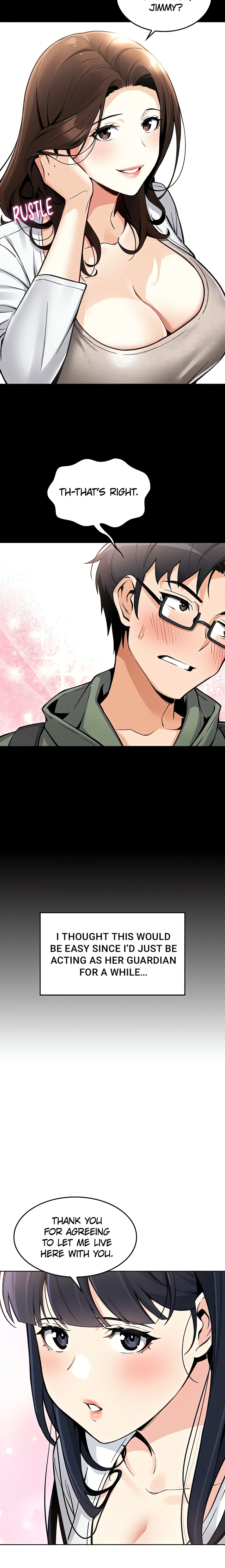 My Daughter (Official) Page 19 - MangaHe