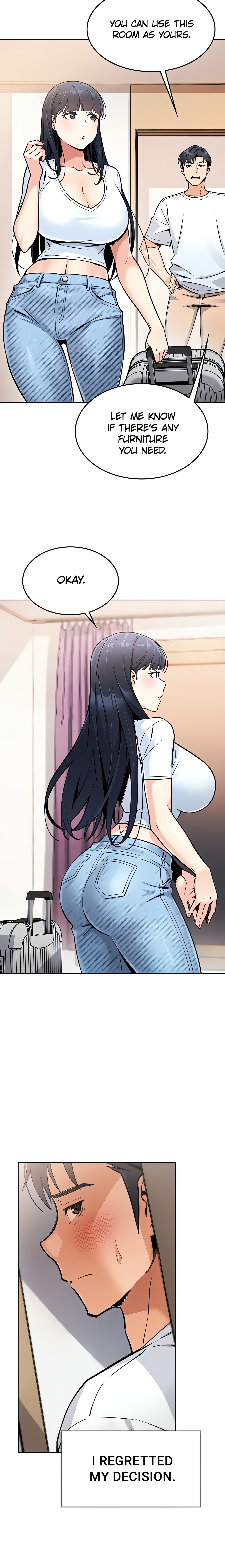 My Daughter (Official) Page 21 - MangaHe