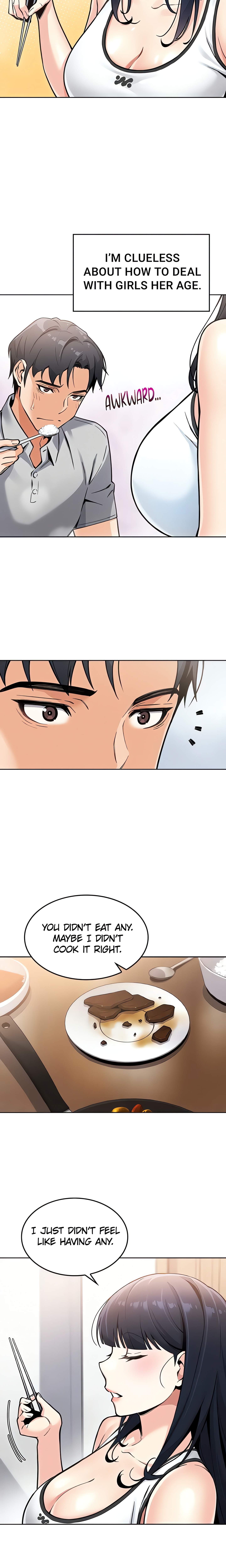 My Daughter (Official) Page 23 - MangaHe
