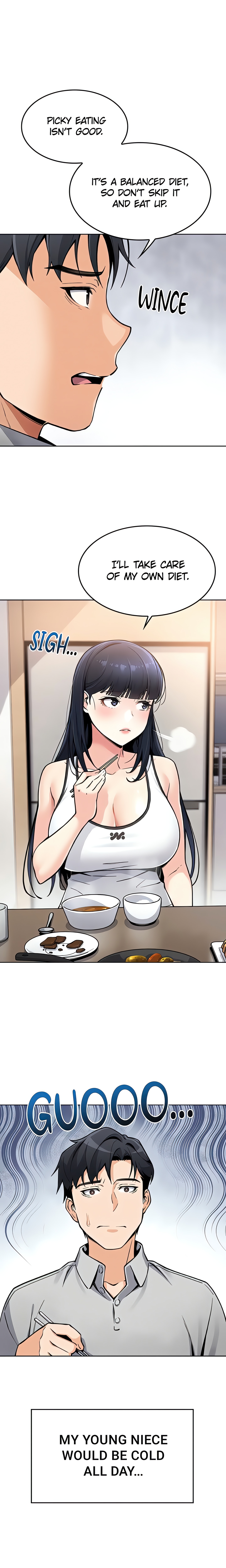 My Daughter (Official) Page 24 - MangaHe