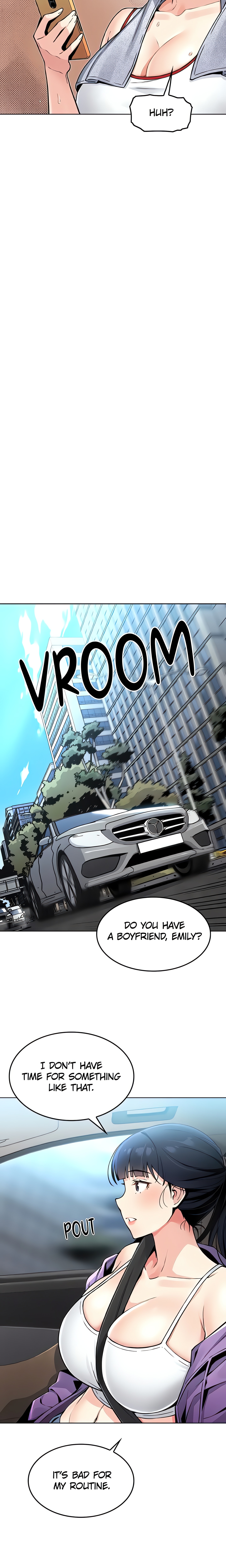My Daughter (Official) Page 31 - MangaHe