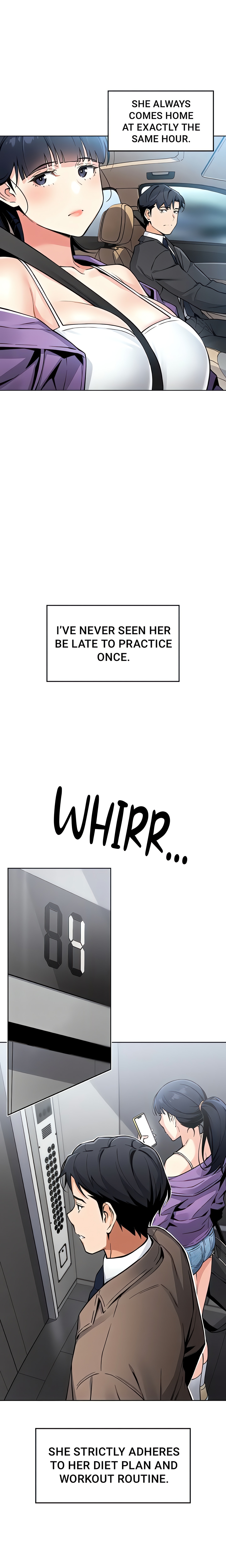My Daughter (Official) Page 32 - MangaHe