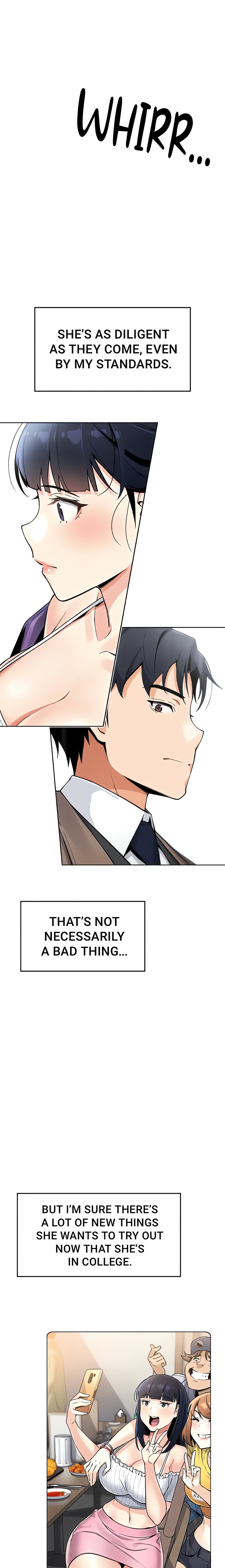 My Daughter (Official) Page 33 - MangaHe
