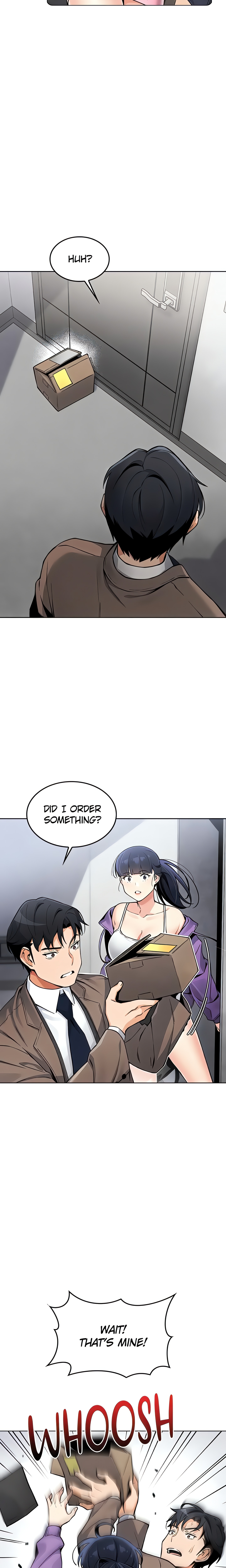 My Daughter (Official) Page 34 - MangaHe