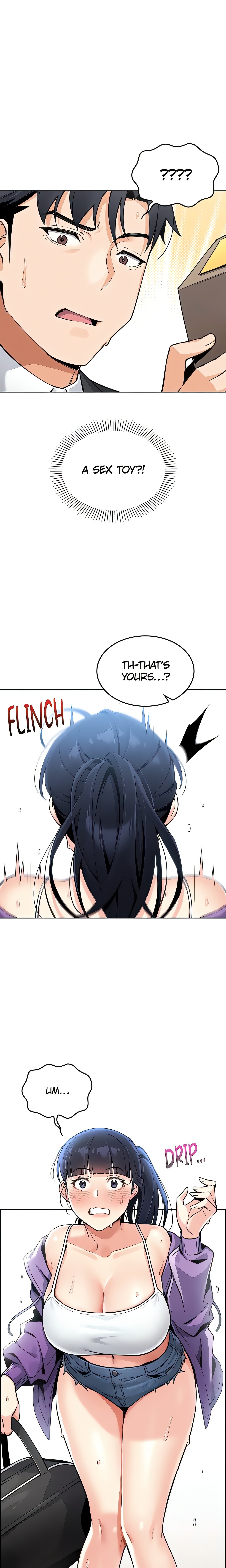 My Daughter (Official) Page 36 - MangaHe