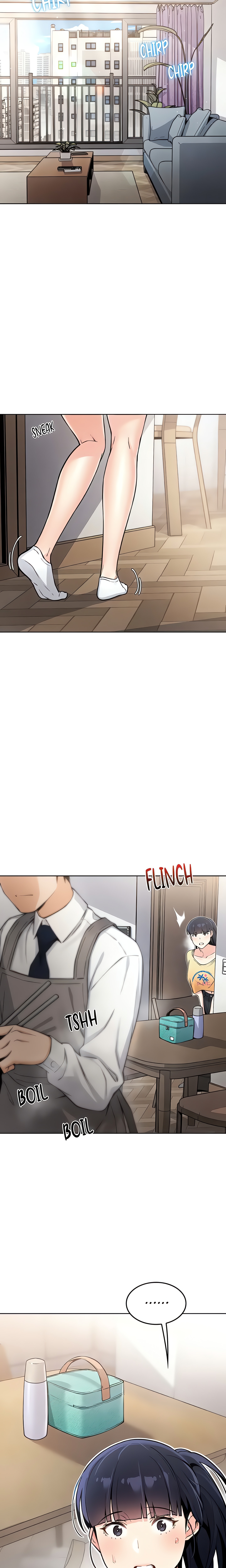 My Daughter (Official) Page 41 - MangaHe