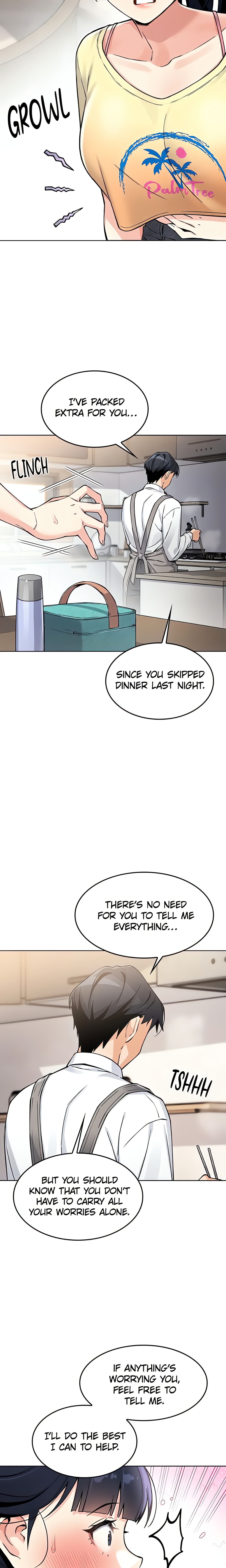 My Daughter (Official) Page 42 - MangaHe