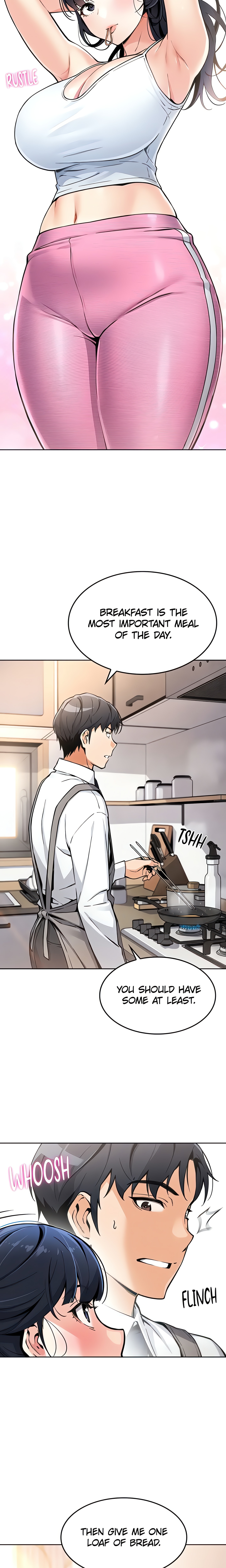 My Daughter (Official) Page 6 - MangaHe