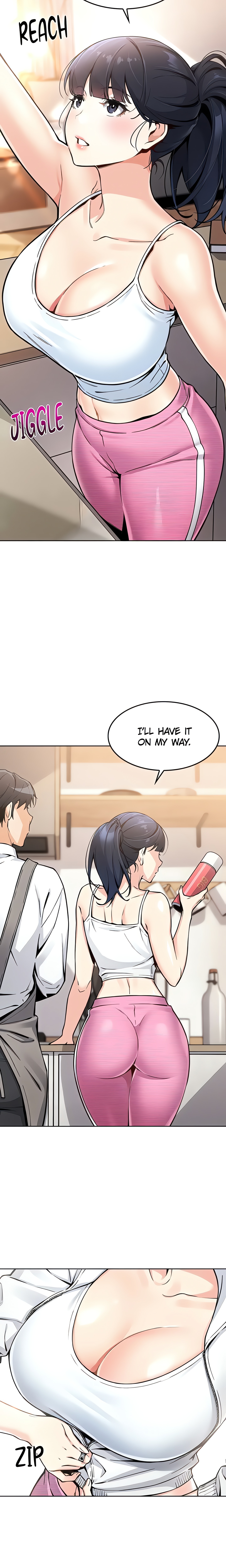 My Daughter (Official) Page 7 - MangaHe