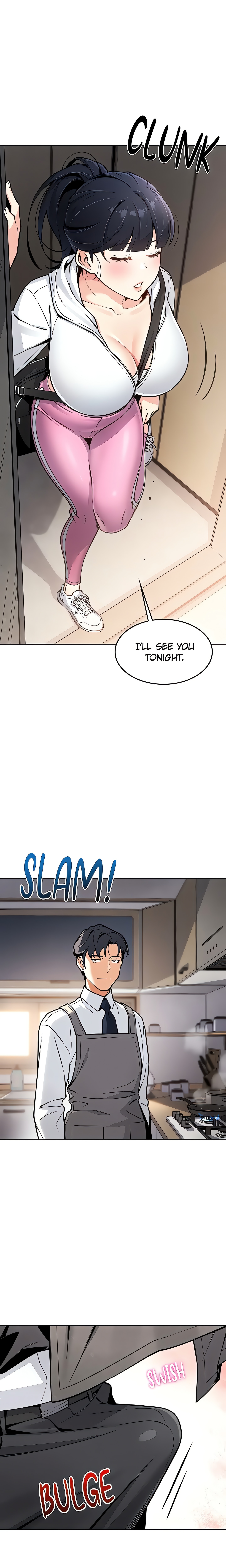 My Daughter (Official) Page 8 - MangaHe