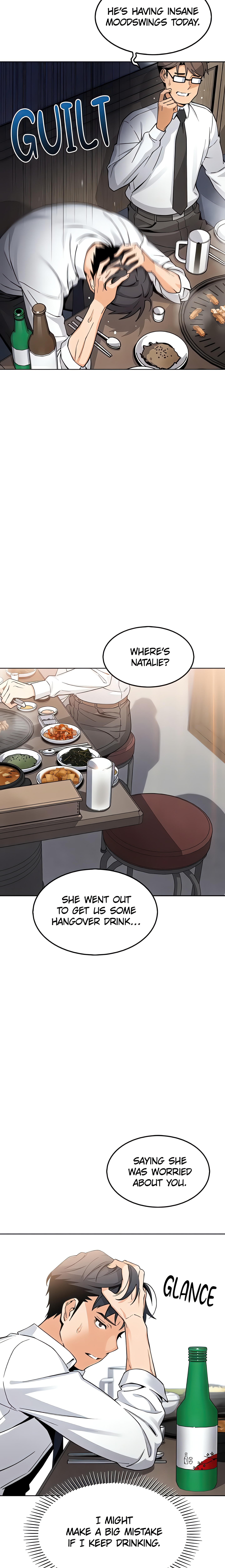 My Daughter (Official) Page 11 - MangaHe