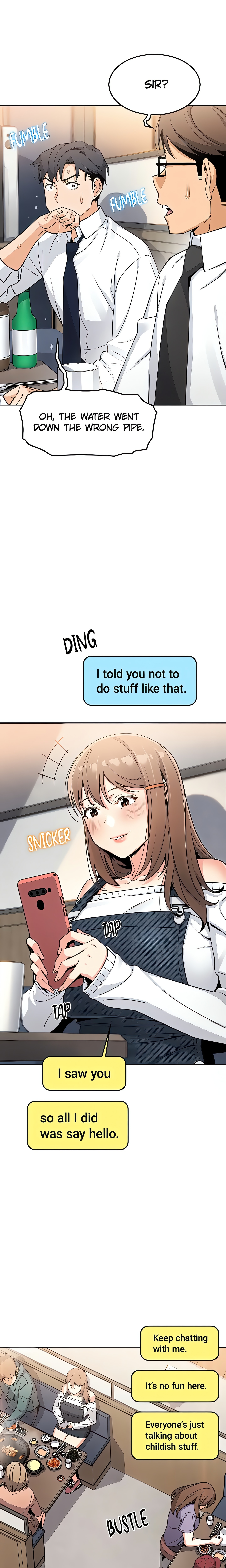 My Daughter (Official) Page 13 - MangaHe