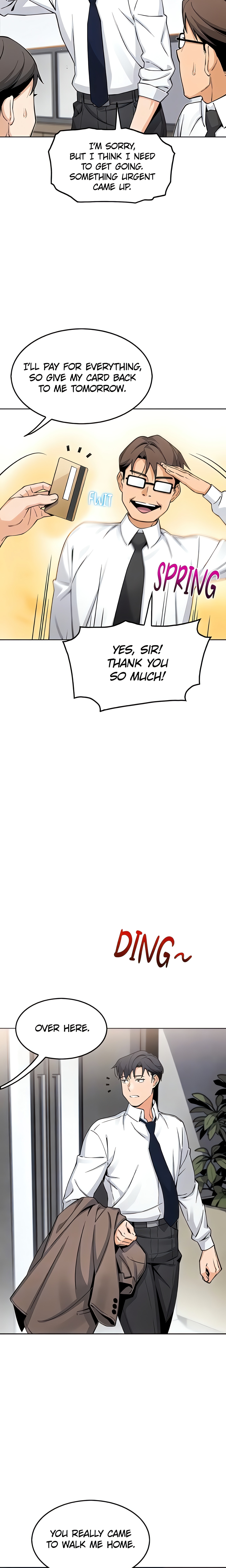 My Daughter (Official) Page 18 - MangaHe