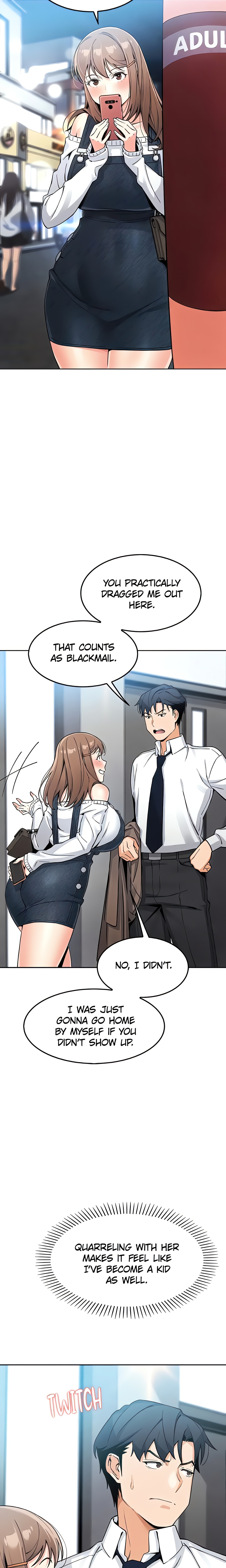 My Daughter (Official) Page 19 - MangaHe