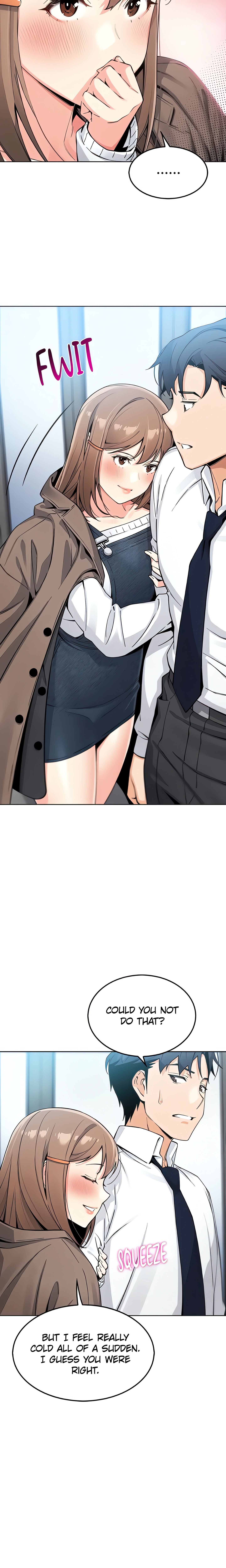 My Daughter (Official) Page 21 - MangaHe