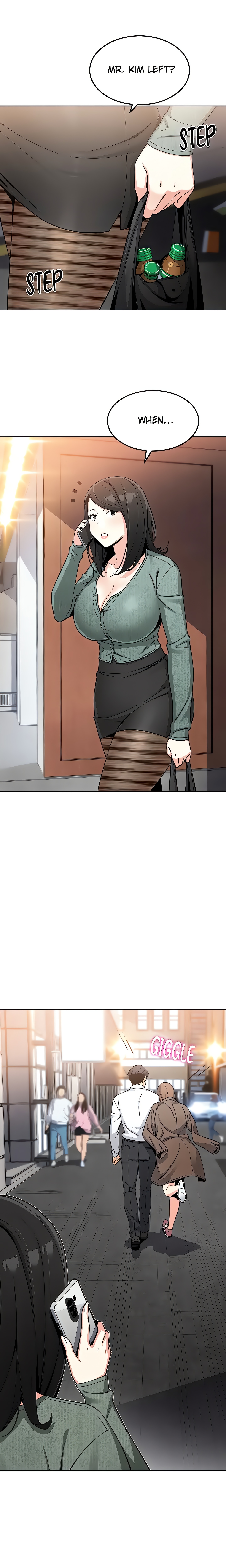 My Daughter (Official) Page 22 - MangaHe